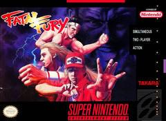 SNES: FATAL FURY