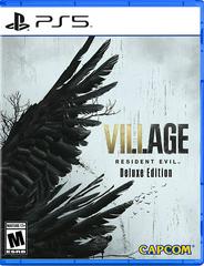 PS5: RESIDENT EVIL VILLAGE [DELUXE EDITION]