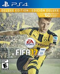PS4: FIFA 17 [DELUXE EDITION]