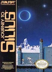 NES: JOURNEY TO SILIUS