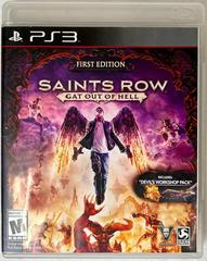 PS3: SAINTS ROW: GAT OUT OF HELL [FIRST EDITION] - Cap'n Games, Inc.