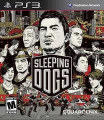 PS3: SLEEPING DOGS