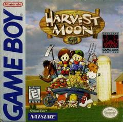 GB: HARVEST MOON