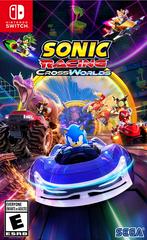 NS: SONIC RACING CROSS WORLDS