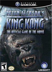 GC: PETER JACKSON'S KING KONG