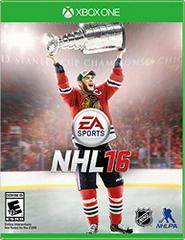 XB1: NHL 16 - Cap'n Games, Inc.