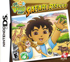 NDS: GO DIEGO GO SAFARI RESCUE
