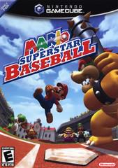 GC: MARIO SUPERSTAR BASEBALL
