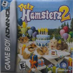 GBA: PETZ HAMSTERZ 2
