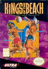 NES: KINGS OF THE BEACH - Cap'n Games, Inc.