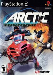 PS2: ARCTIC THUNDER