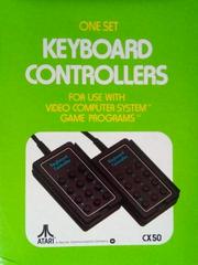 2600: ATARI CONTROLLERS