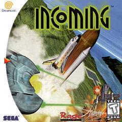DC: INCOMING