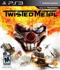 PS3: TWISTED METAL