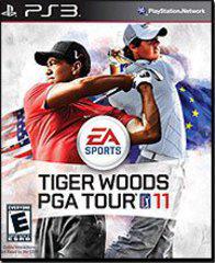 PS3: TIGER WOODS PGA TOUR 11
