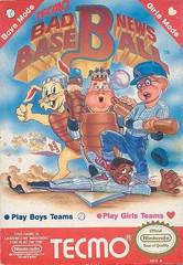 NES: BAD NEWS BASEBALL