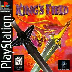 PS1: KING'S FIELD