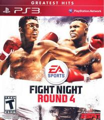 PS3: FIGHT NIGHT ROUND 4 [GREATEST HITS] - Cap'n Games, Inc.