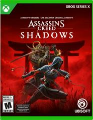 XSX: ASSASSINS CREED SHADOWS