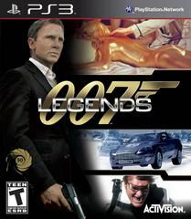 PS3: 007 LEGENDS - Cap'n Games, Inc.