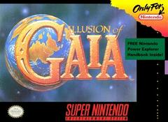 SNES: ILLUSION OF GAIA
