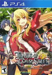 PS4: LEGEND OF HEROES: TRAILS OF COLD STEEL [DECISIVE EDITION]