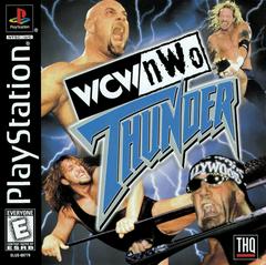 PS1: WCW NWO THUNDER
