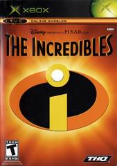 XBX: THE INCREDIBLES