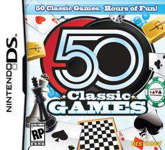 NDS: 50 CLASSIC GAMES