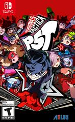 NS: PERSONA 5 TACTICA