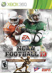 360: NCAA FOOTBALL 13 - Cap'n Games, Inc.