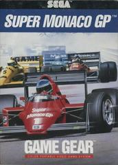 GG: SUPER MONACO GP