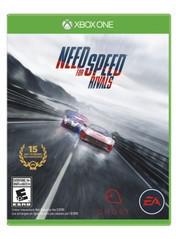 XB1: NEED FOR SPEED RIVALS