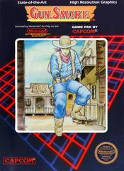 NES: GUN.SMOKE