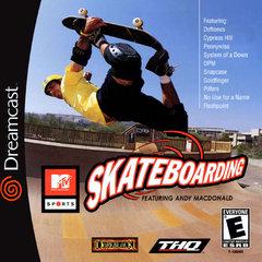 DC: MTV SPORTS SKATEBOARDING