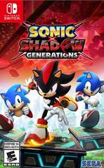 NS: SONIC X SHADOW GENERATIONS (DAY ONE EDITION)