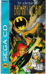 SCD: ADVENTURES OF BATMAN AND ROBIN