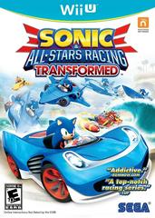WIIU: SONIC & ALL-STARS RACING TRANSFORMED