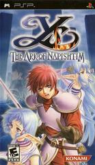 PSP: YS THE ARK OF NAPISHTIM