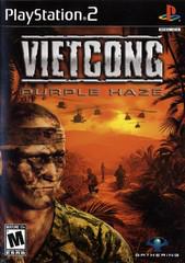 PS2: VIETCONG PURPLE HAZE