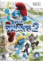 WII: THE SMURFS 2