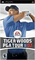 PSP: TIGER WOOD PGA TOUR 07