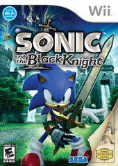 WII: SONIC AND THE BLACK KNIGHT