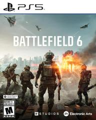 PS5: BATTLEFIELD 6