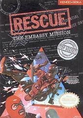 NES: RESCUE THE EMBASSY MISSION