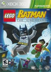 360: LEGO BATMAN THE VIDEO GAME [PLATINUM HITS]