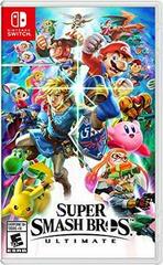 NS: SUPER SMASH BROS. ULTIMATE - Cap'n Games, Inc.