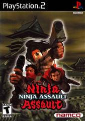 PS2: NINJA ASSAULT