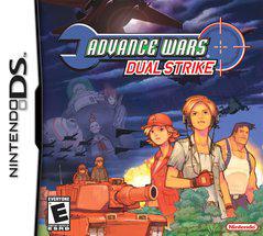 NDS: ADVANCE WARS DUAL STRIKE