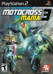 PS2: MOTOCROSS MANIA 3